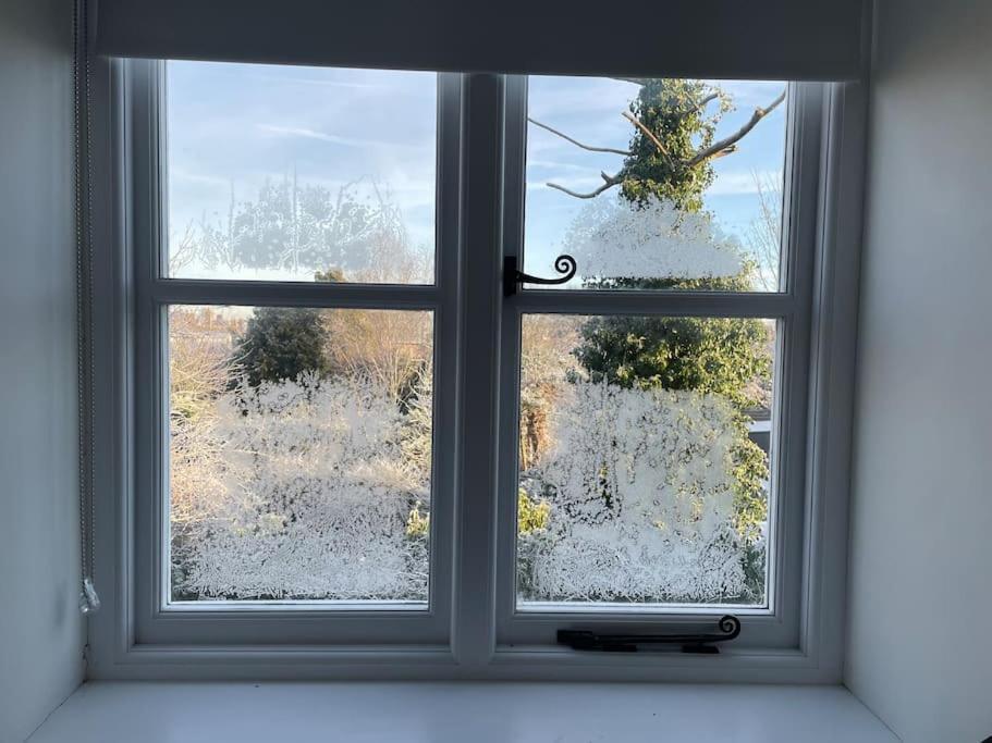 Delightful Ely House Bright And Warm With Cathedral View Apartamento Exterior foto