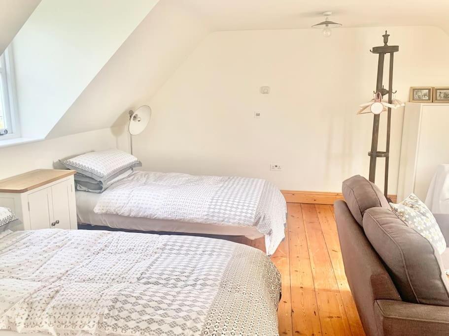 Delightful Ely House Bright And Warm With Cathedral View Apartamento Exterior foto