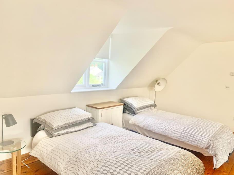 Delightful Ely House Bright And Warm With Cathedral View Apartamento Exterior foto