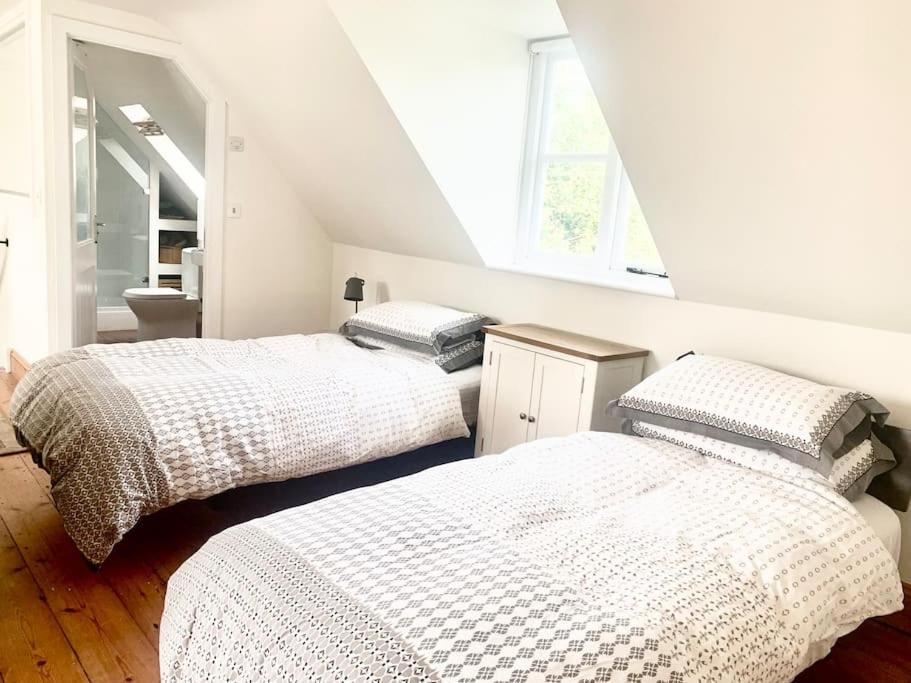 Delightful Ely House Bright And Warm With Cathedral View Apartamento Exterior foto
